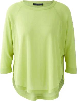 Oui - Pullover - Größe 36 DAMEN - grün