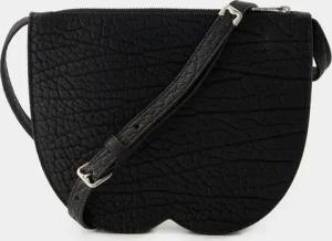 Burberry Crossbody Bags - Chess Mini Pouch Shoulder Bag - Gr. unisize - in Schwarz - für Damen