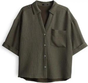 OPUS Blusenponcho OPUS / Da. Bluse / Fiora