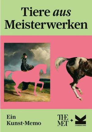 Laurence King Spiel Tiere aus Meisterwerken