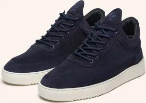 FILLING PIECES Low Top Sneaker SUEDE