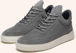 FILLING PIECES Low Top Sneaker SUEDE