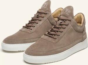 FILLING PIECES Low Top Sneaker SUEDE