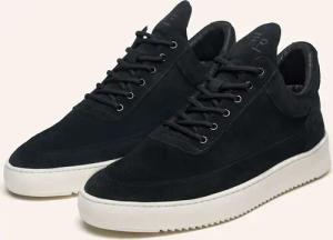 FILLING PIECES Low Top Sneaker SUEDE