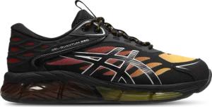 Asics QUANTUM Herren Schuhe - Gelb - Größe: 42.5 - Netz/Synthetik - Foot Locker