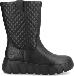 Rieker Stiefeletten Y3553-00 Schwarz
