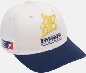 DefShop x European League of Football Fehérvár Enthroners Snapback Cap