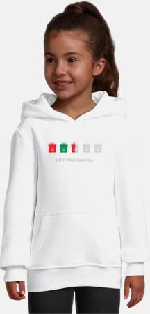 Merchcode Kids Christmas Gifts Loading Hoody
