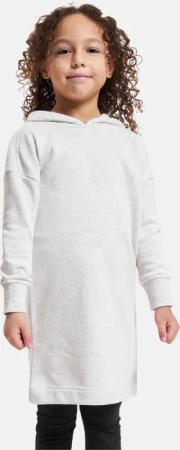 Urban Classics Girls Oversized Terry Hoody Dress