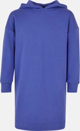 Urban Classics Girls Oversized Terry Hoody Dress