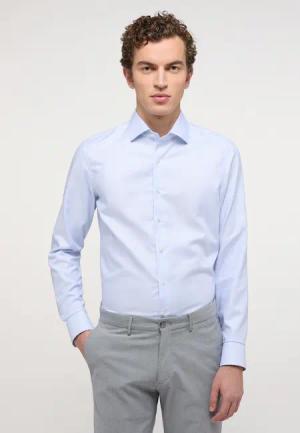 Eterna Langarmhemd "SLIM FIT", NON IRON (bügelfrei)