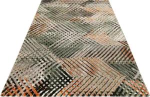 Esprit Teppich "Vario, ESP-40121", rechteckig, 13 mm Höhe, Kurzflor, Geometrisches Design, Wohnzimmer, Schlafzimmer