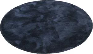 Esprit Hochflor-Teppich "Relaxx ESP-4150", rund, 25 mm Höhe, Wohnzimmer, sehr große Farbauswahl, weicher dichter Hochflor