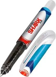 ONLINE® Rollerball College Shark Tintenroller mehrfarbig 0,7 mm, Schreibfarbe: blau, 1 St.