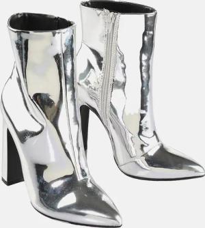 Buffalo July Bootie Vegan Patent
