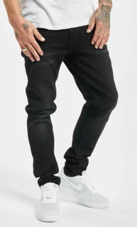 Denim Project Mr. Black Skinny Jeans
