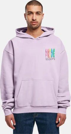 Merchcode Pride Scoops Oversized Hoody