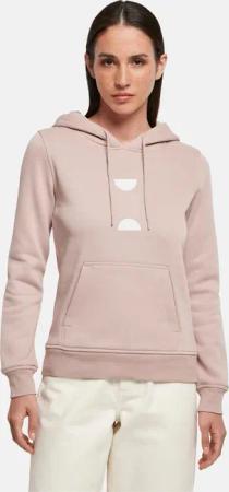 Merchcode Ladies Abstract Lines Hoody