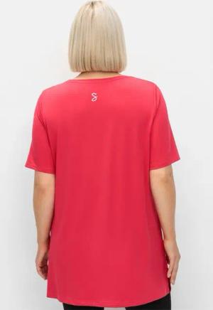 Sheego Trainingsshirt Funktionsshirt