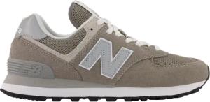 New Balance 574 Sneaker Damen Grau