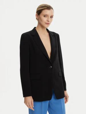 Boss Sakko Jocaluah 50490053 Schwarz Regular Fit