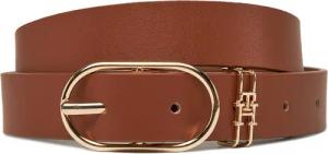 Tommy Hilfiger Damengürtel Feminine 2.5 AW0AW17494 Braun