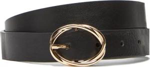 Tommy Hilfiger Damengürtel Th Chic 2.5 AW0AW17932 Schwarz