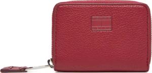 Tommy Jeans Kleine Damen Geldbörse Tjw Must Small Za AW0AW17642 Rot
