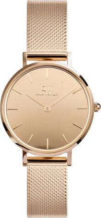 Daniel Wellington Uhr Petite Reflection 28 DW00100795 Roségold