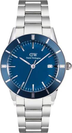 Daniel Wellington Uhr Iconic Paradigma 40 DW00100820 Dunkelblau