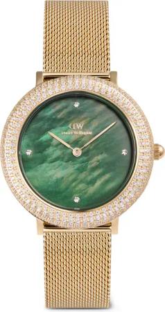 Daniel Wellington Uhr Crystalline Bezel 3 DW00100824 Goldfarben