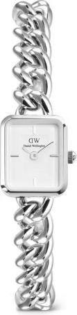 Daniel Wellington Uhr Jolie Chain 15 DW00100834 Silberfarben