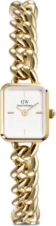 Daniel Wellington Uhr Jolie Chain 15 DW00100836 Goldfarben