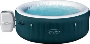 Bestway Lay-Z Spa Miami Energy Whirlpool, Grün, Ø 196 x 66 cm