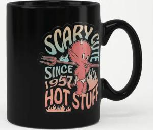 Hot Stuff Becher Scary Cute Since 1957 Mug