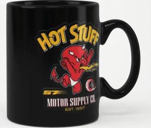 Hot Stuff Becher Motor Supply Co Mug