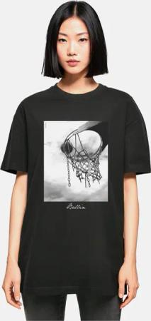 Mister Tee Ladies Ballin 2.0 Oversized Boyfriend