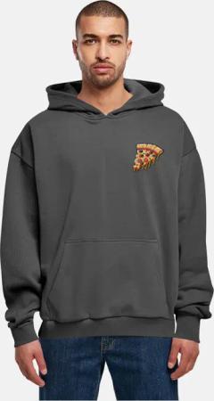 Merchcode Pizza Comic Ultra Heavy Hoody