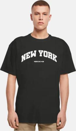 POD New York Wording - Heavy Oversize Tee