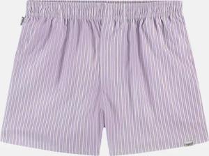 Pockies Pocketless Lavender Stripes