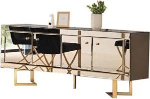 JVmoebel Kommode Anrichte Kommode Hochkommode Sideboard Schubladenkommode (1 St., Sideboard), Made in Europa