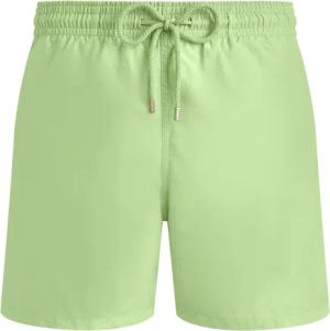 Vilebrequin Solid Badeshorts Für Herren - Moorea - Grün - Größe S