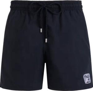 Vilebrequin Badeshorts Für Herren – Ines De La Fressange - Moorea - Blau - Größe S
