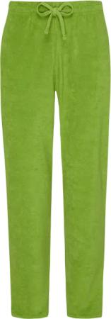 Vilebrequin Solid Herren Hose Aus Frottee - Polide - Grün - Größe XL