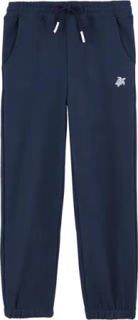 Vilebrequin Solid Jogginghose Aus Bio-baumwolle Für Jungen - Gaetan - Blau - Größe 8