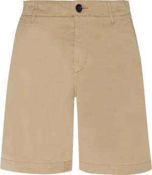 Vilebrequin Bermudashorts Aus Tencel-gabardine Für Herren - Ponche - Beige - Größe 30
