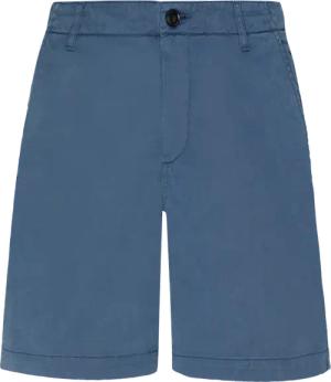 Vilebrequin Bermudashorts Aus Tencel-gabardine Für Herren - Ponche - Blau - Größe 32