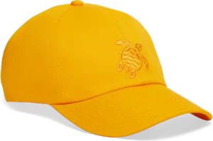 Vilebrequin Solid Kappe - Capsun - Orange - Größe OSFA