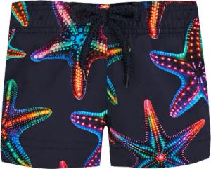 Vilebrequin Disco Stars Badeshorts Für Babys - Bambi - Blau - Größe 12M