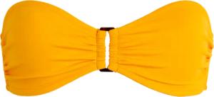 Vilebrequin Solid Bandeau-bikinioberteil Für Damen - Luce - Orange - Größe M